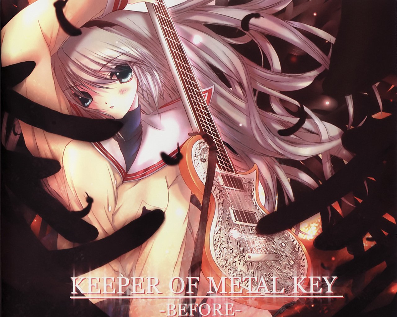 Tomoyo Sakagami Anime Clannad Image