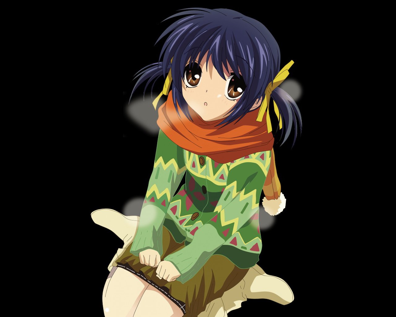 Mei Sunohara Anime Clannad Image
