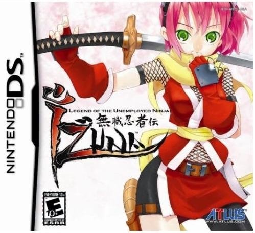video game izuna: legend of the unemployed ninja Image