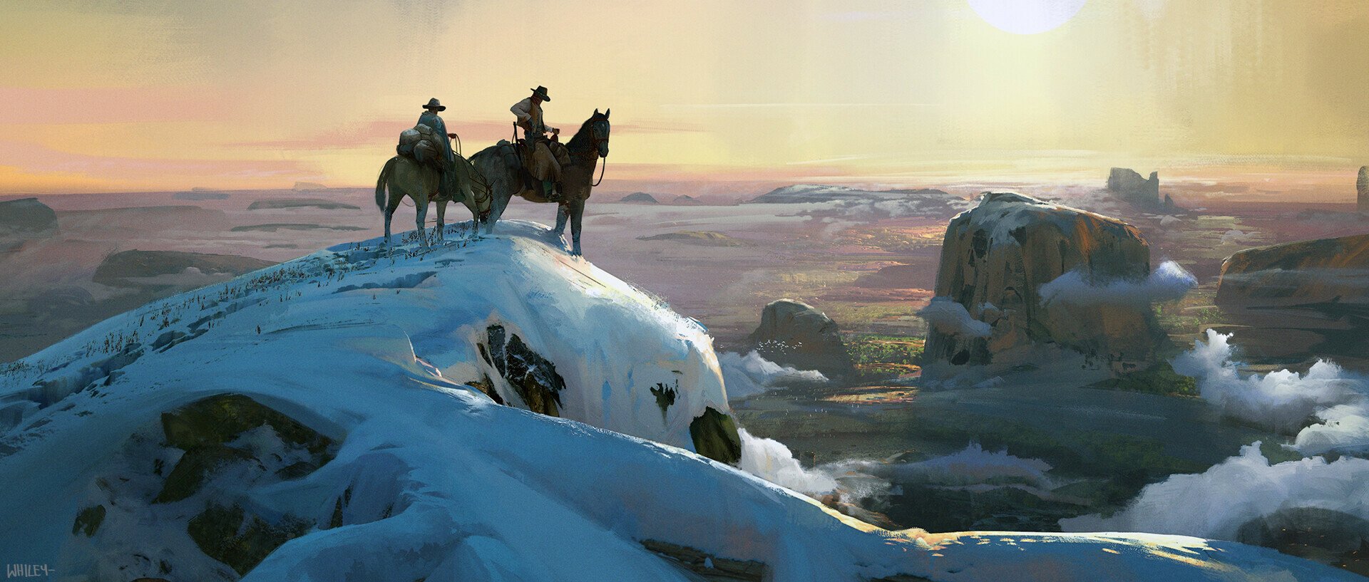 man cowboy Image