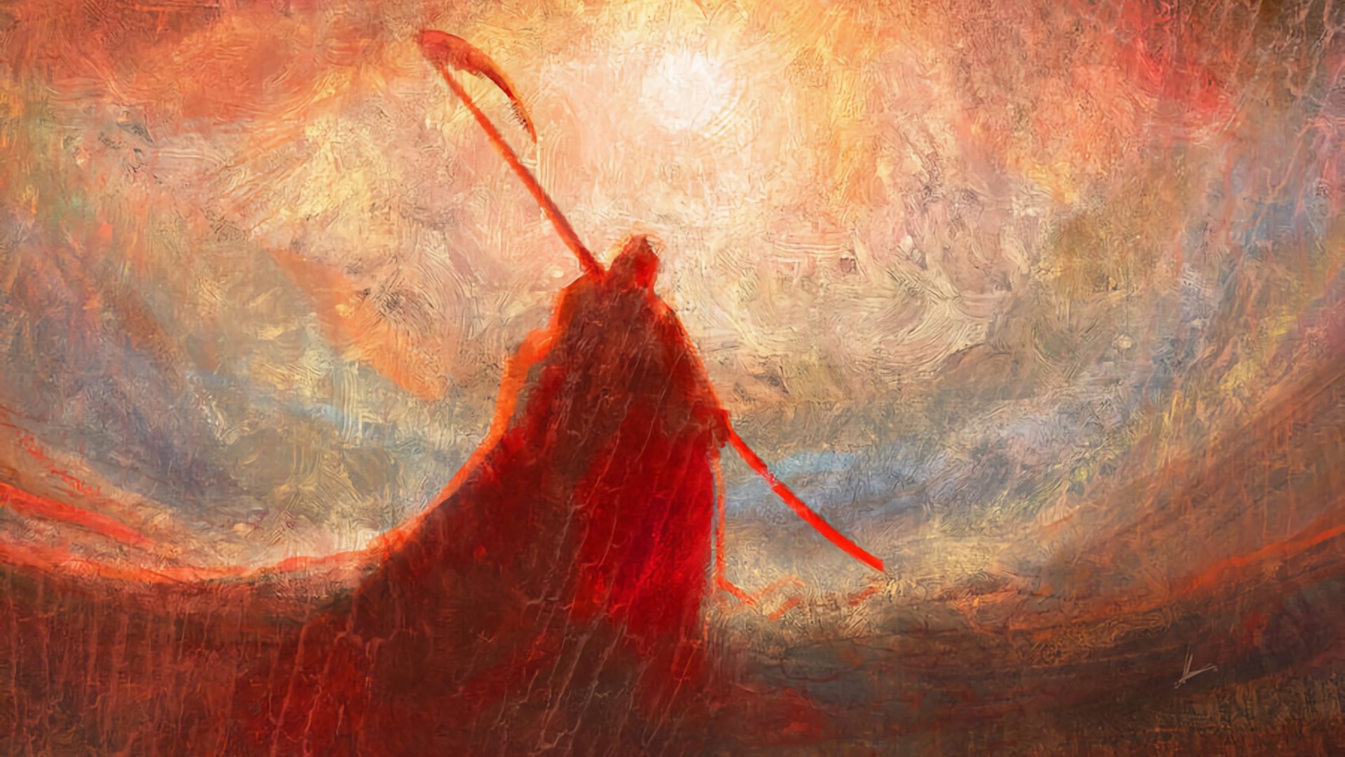 dark death Image