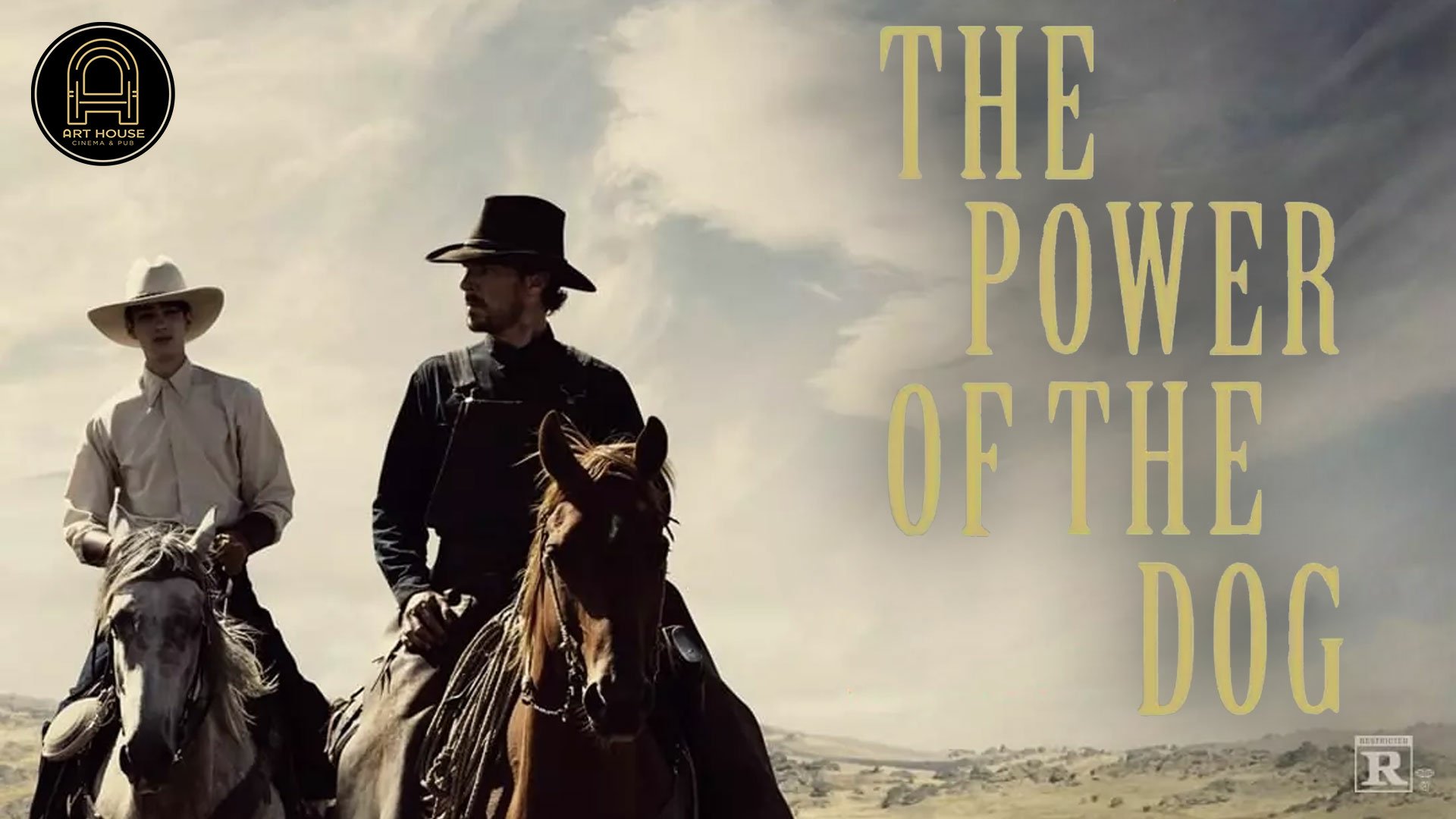 movie The Power of the Dog Image