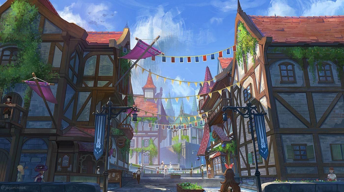 Mondstadt (Genshin Impact) video game Genshin Impact Image