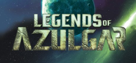 video game Legends of Azulgar Image