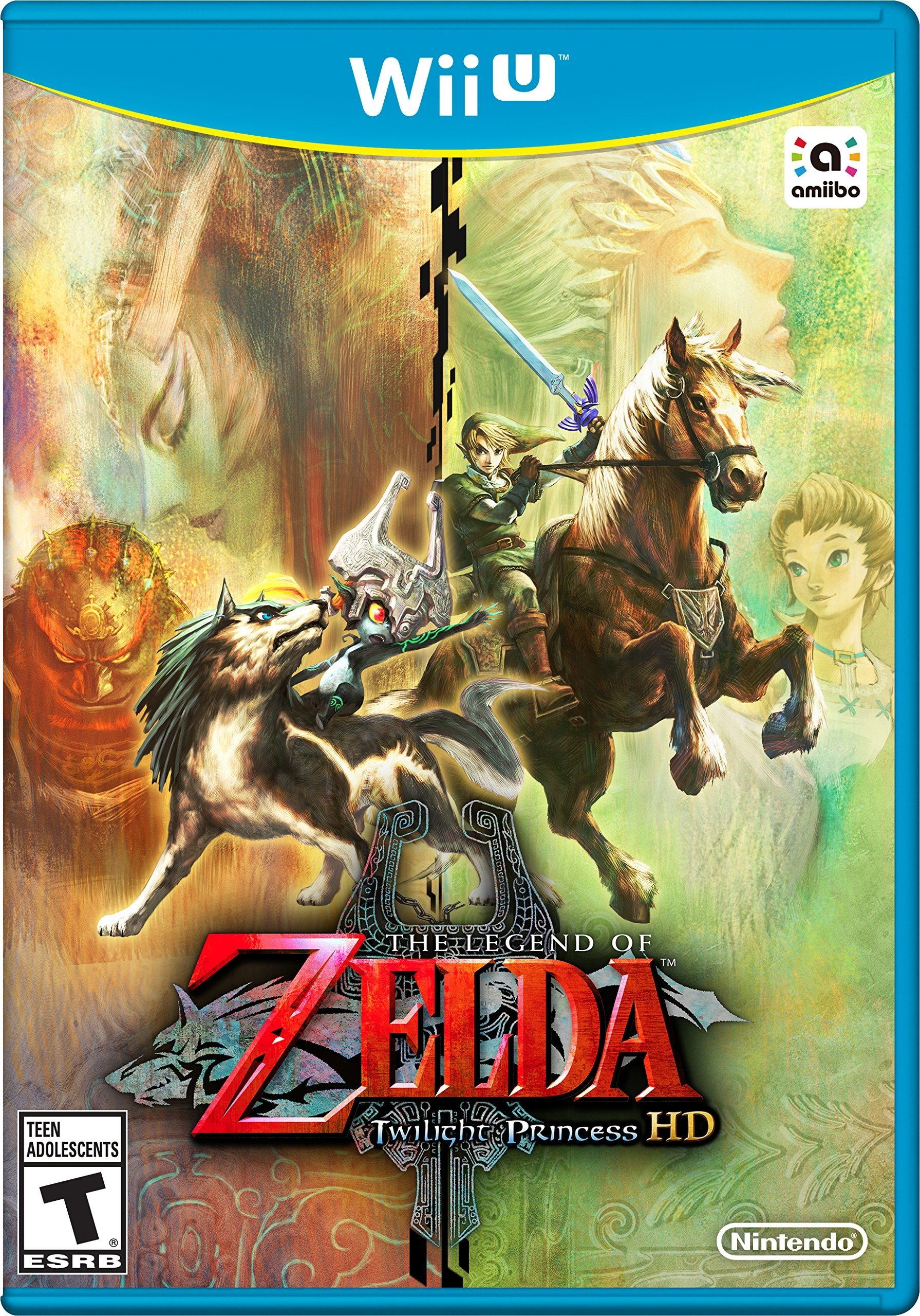 video game The Legend of Zelda: Twilight Princess Image