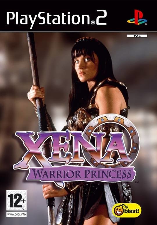 video game Xena: Warrior Princess Image