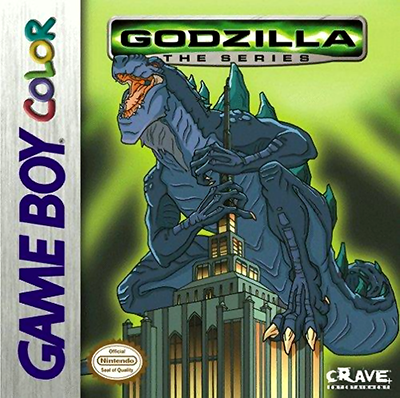 video game Godzilla: The Series Image