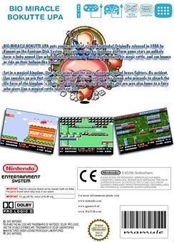 video game Bio Miracle Bokutte Upa Image