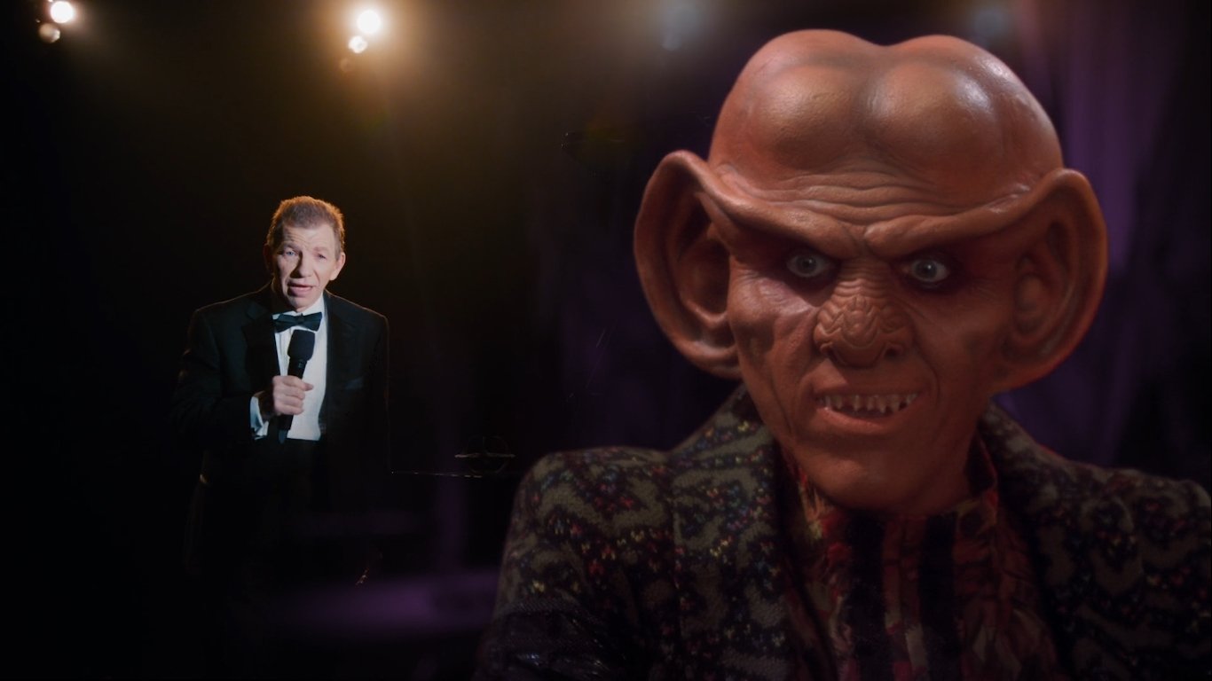 Quark (Star Trek) What We Left Behind: Star Trek DS9 TV Show Star Trek Deep Space Nine Image