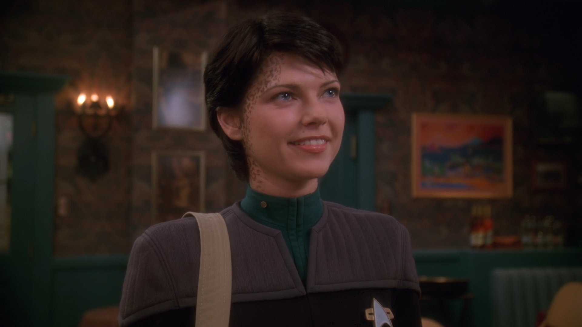  Ezri Dax