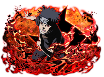 Shisui Uchiha PNG Pic