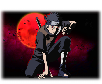 Shisui Uchiha png images