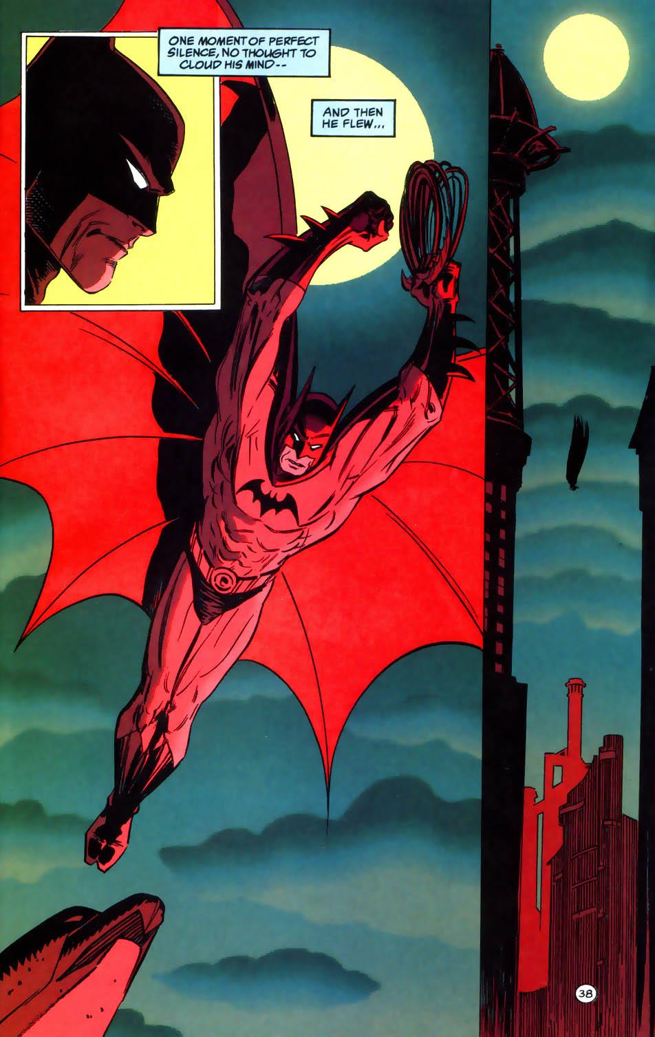 Batman Knightfall