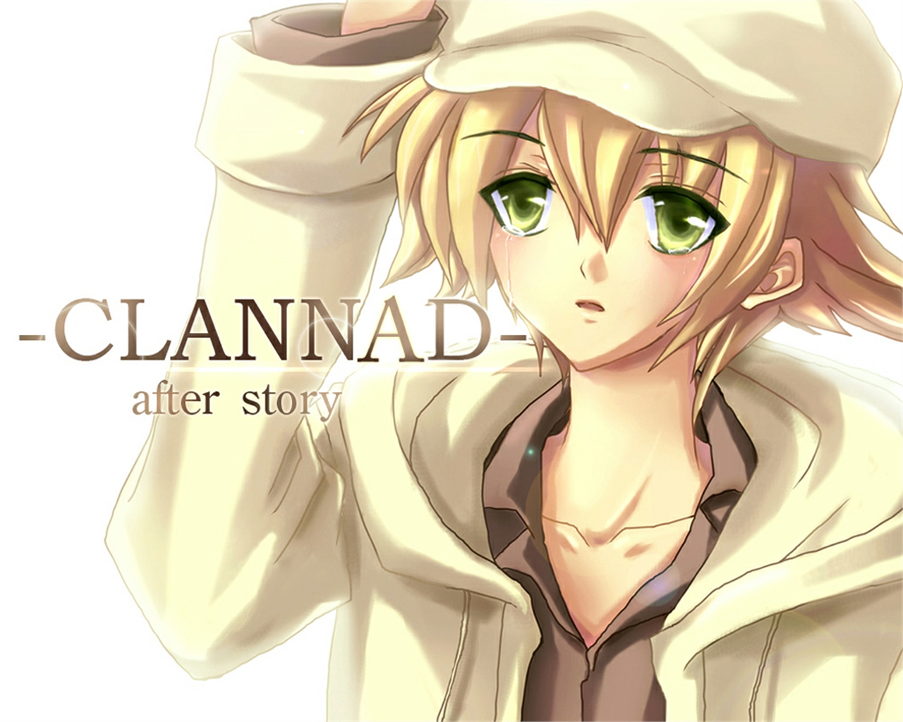 Anime Clannad Picture