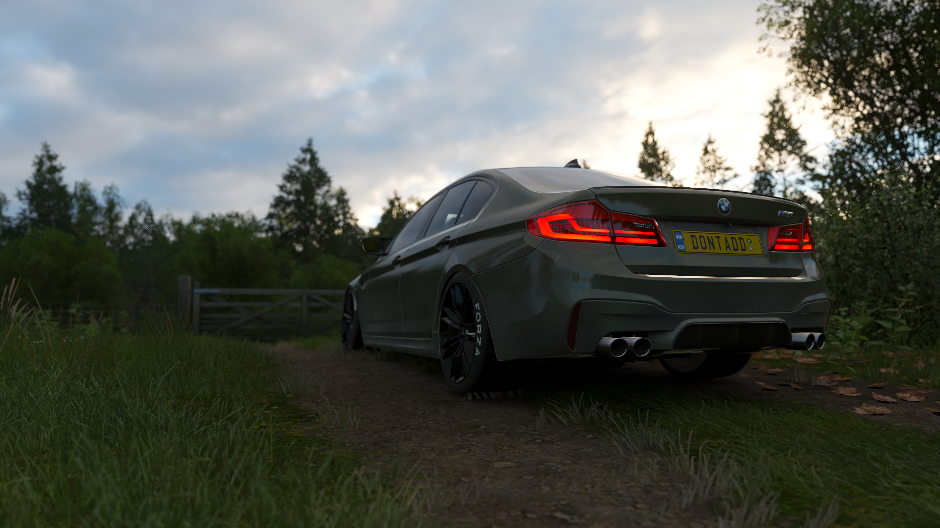 BMW M5 by DontAddmE_E92