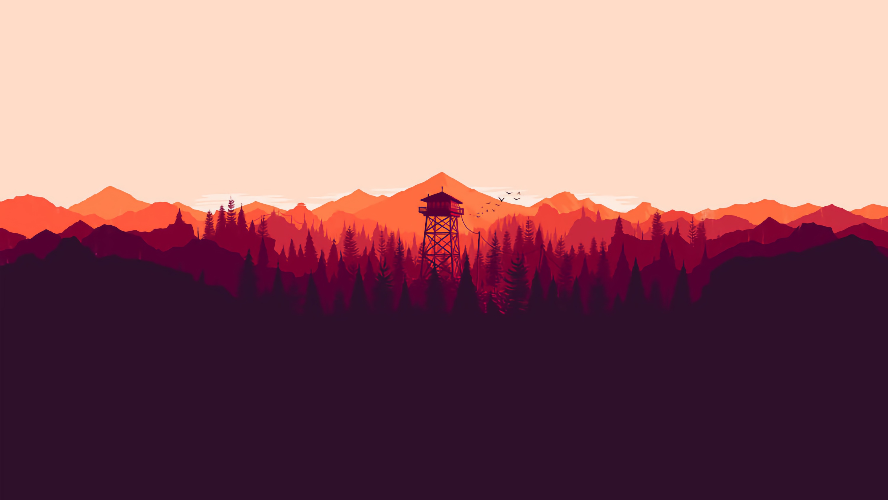 Firewatch Picture