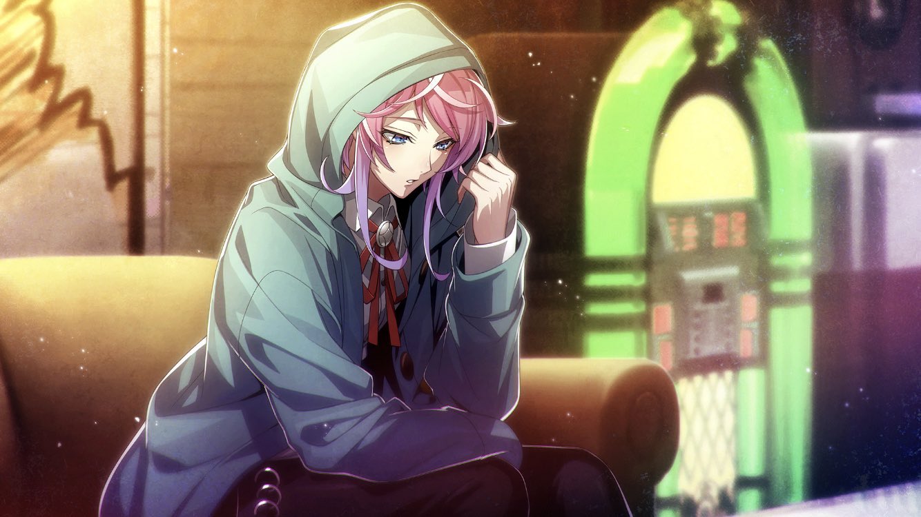 Hypnosis Mic Picture Image Abyss