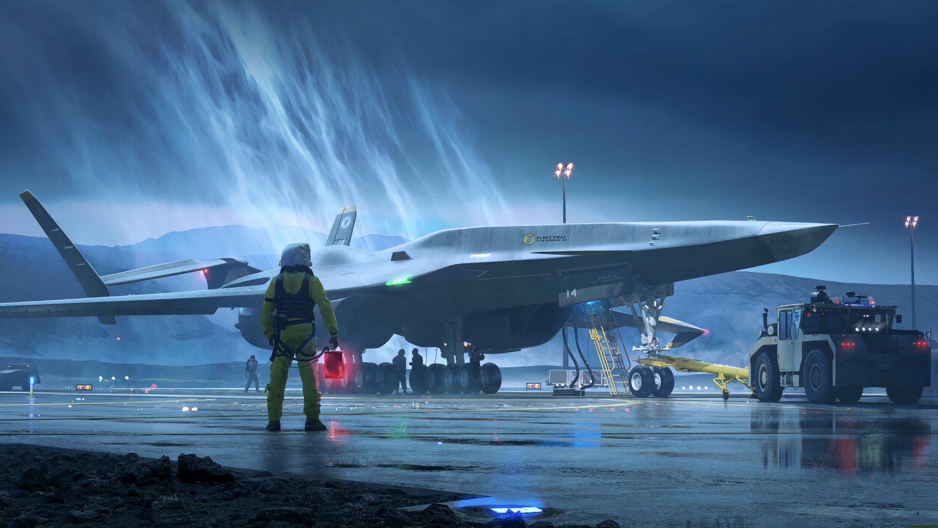 military aircraft Image