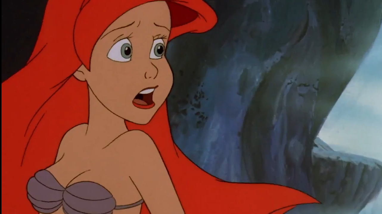 Ariel (The Little Mermaid) TV Show The Little Mermaid Image