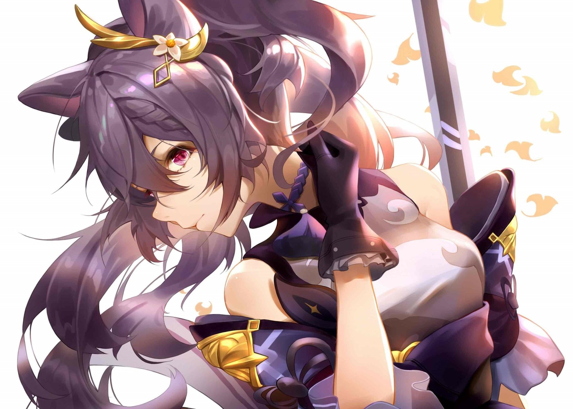 Keqing (Genshin Impact) video game Genshin Impact Image