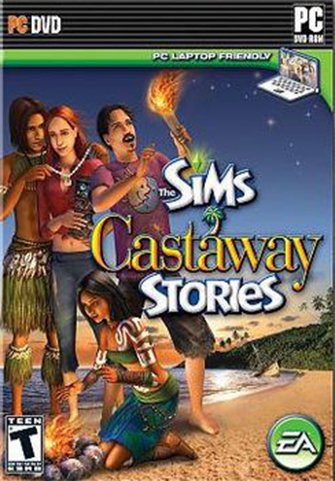 video game The Sims: Castaway Stories Image