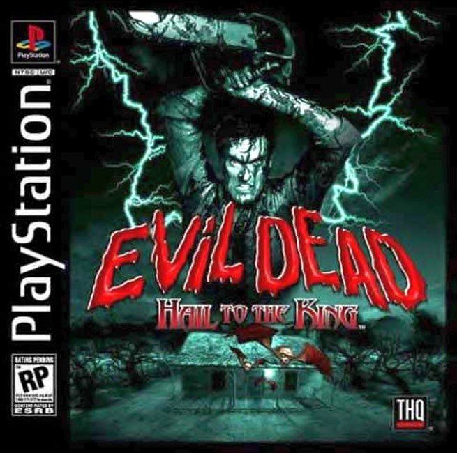 video game Evil Dead: Hail to the King Image
