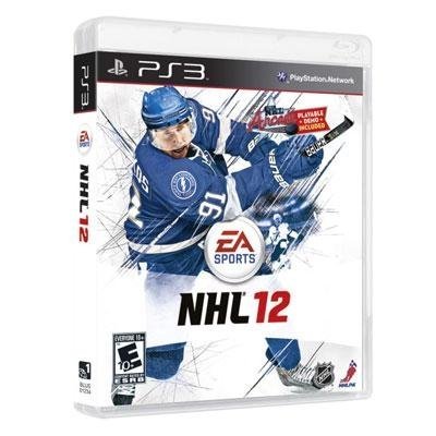 video game NHL 12 Image