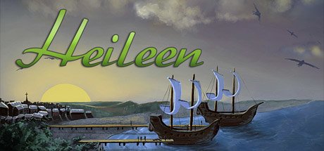 video game Heileen 1: Sail Away Image