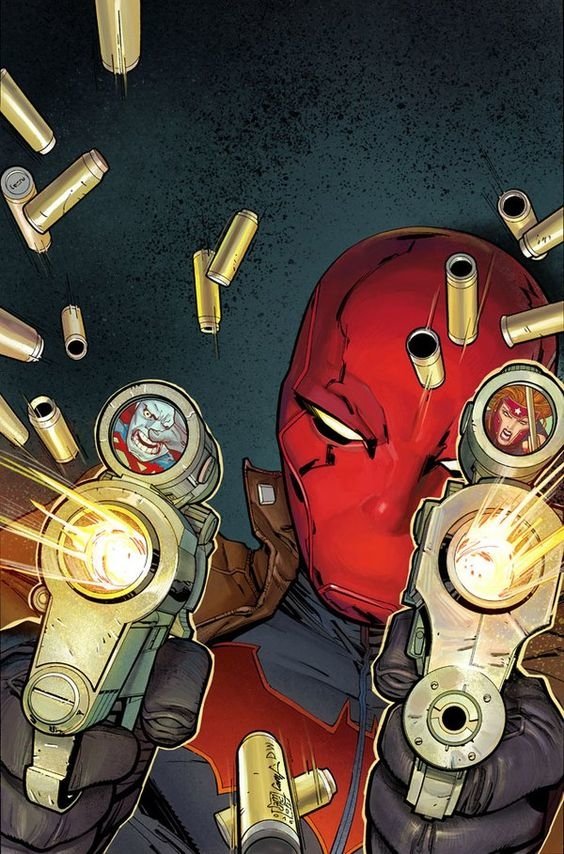  Jason Todd