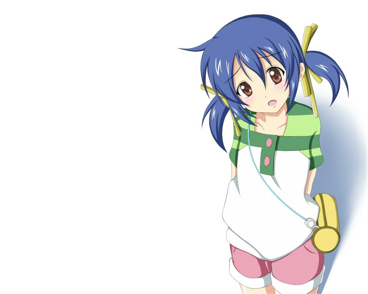 Mei Sunohara Anime Clannad Image