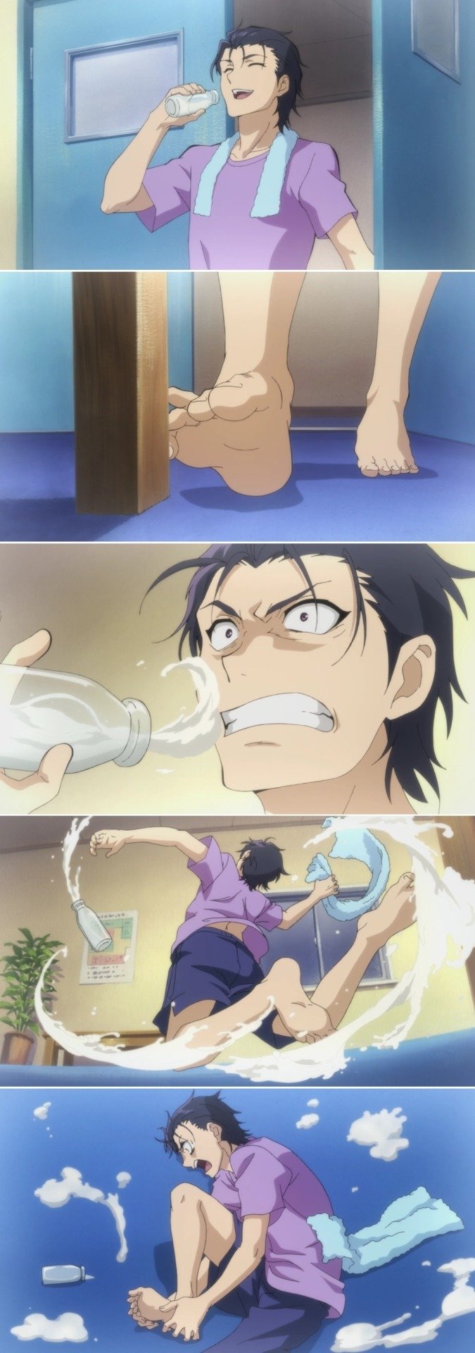 Guren Ichinose Anime Seraph of the End Image