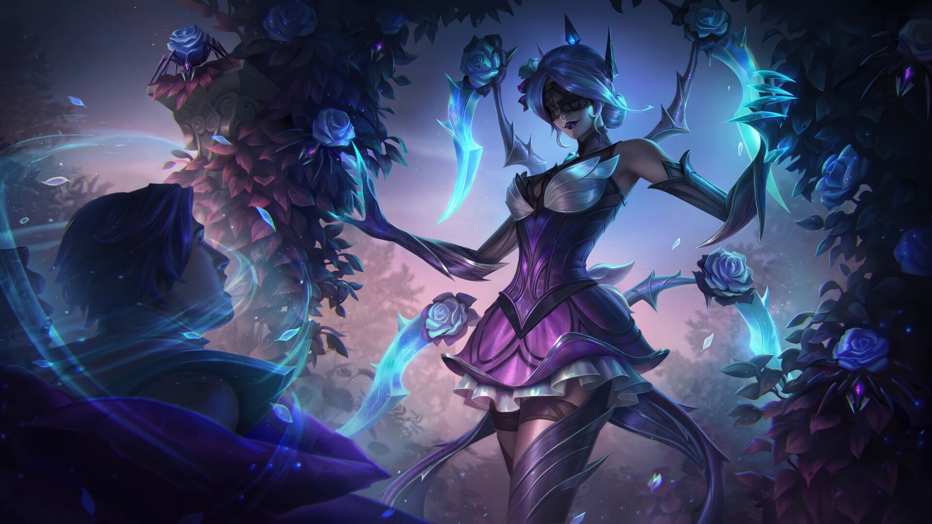 video game League Of Legends Elise (League Of Legends) Image