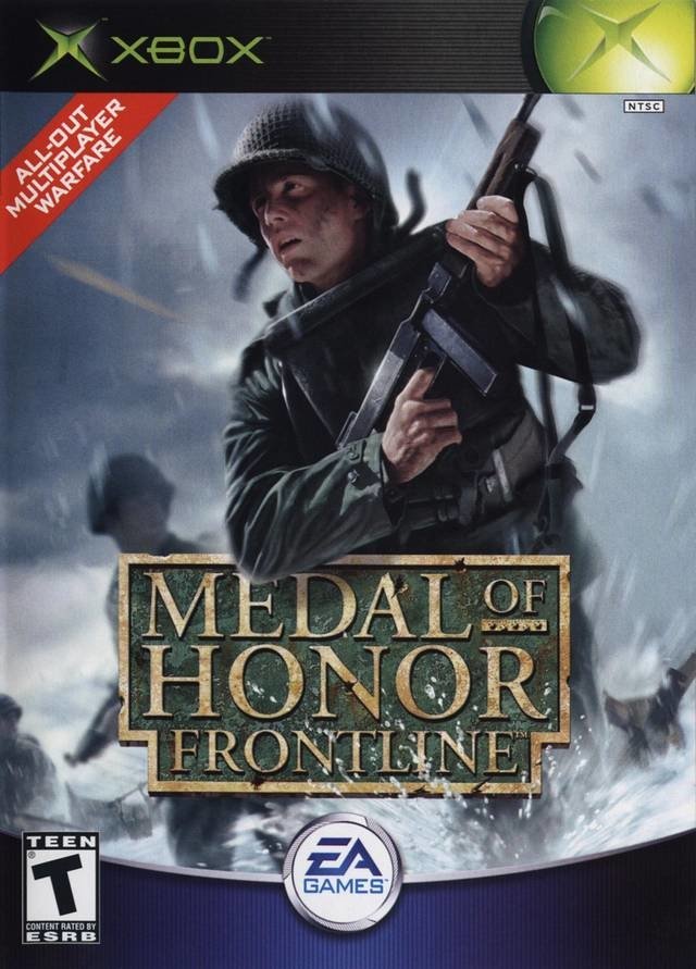 video game Medal of Honor: Frontline Image