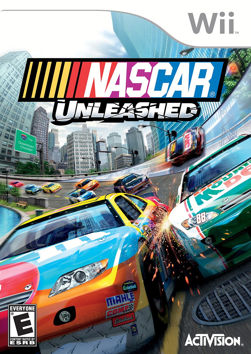 video game NASCAR: Unleashed Image