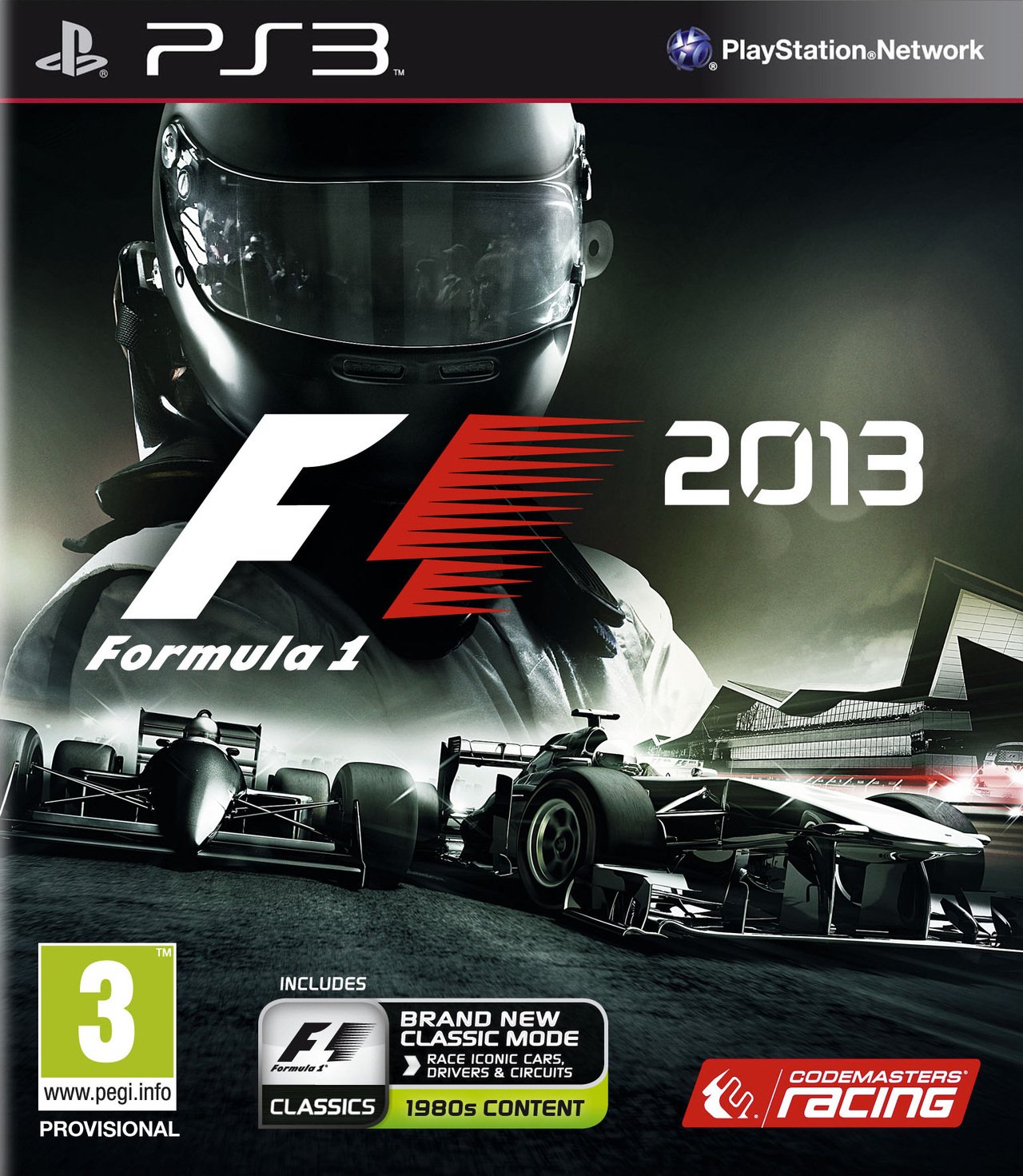 video game F1 2013 Image