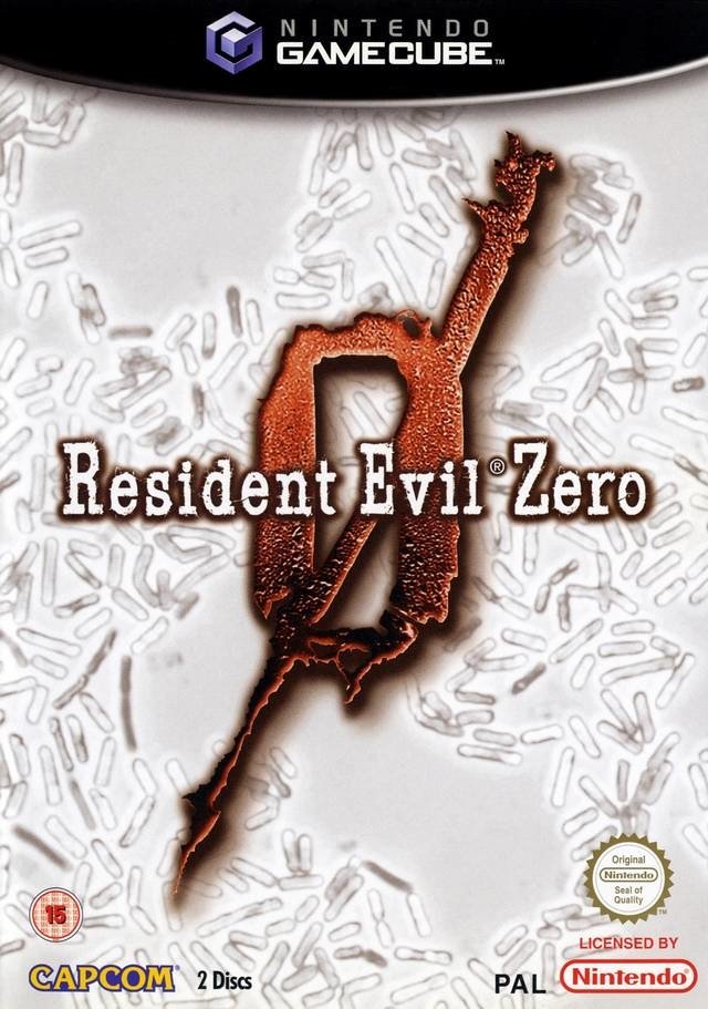 video game Resident Evil 0 Image