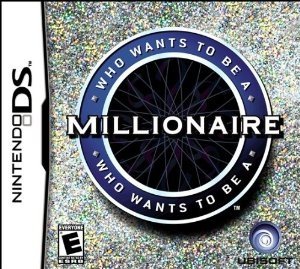 video game Who Wants to be a Millionaire Image
