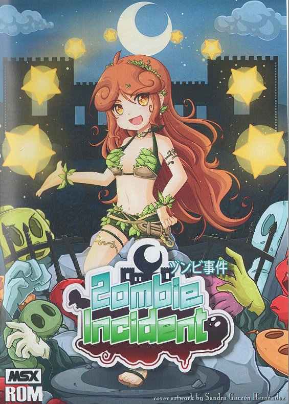 video game Zombie Incident Image