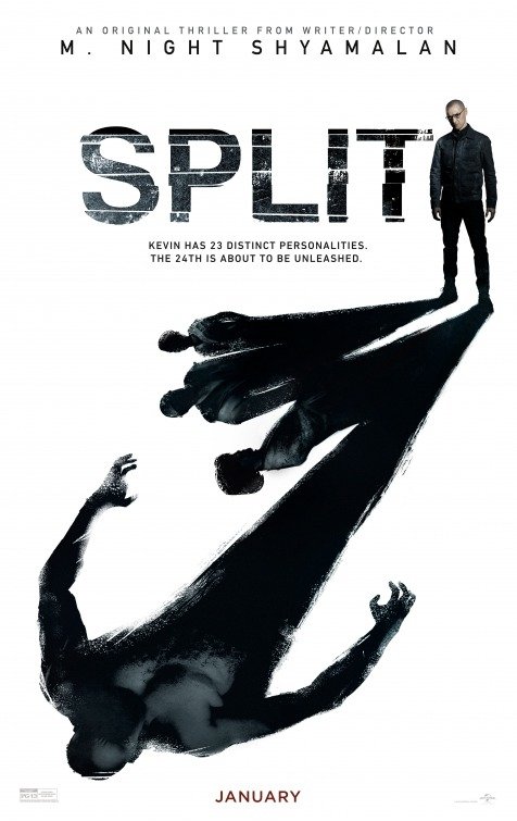 movie Split (2016) Image