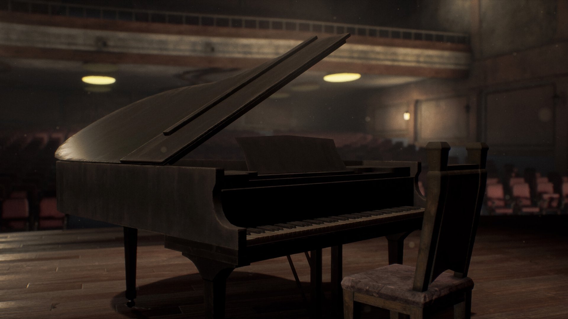 music piano Image