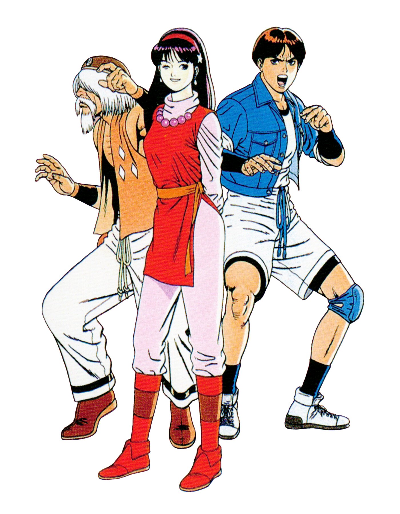 The King of Fighters '94 Picture