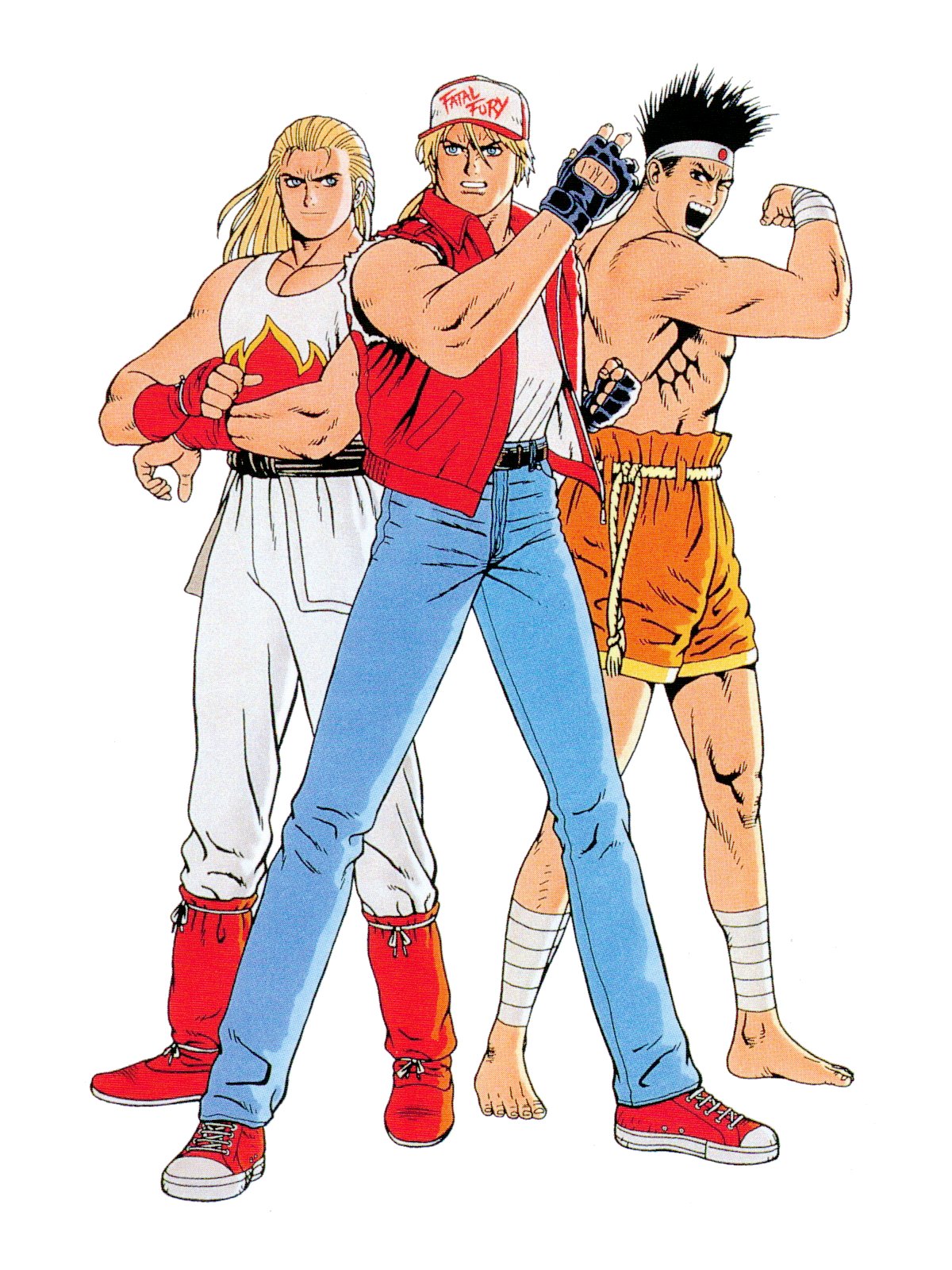 The King of Fighters '94 Picture