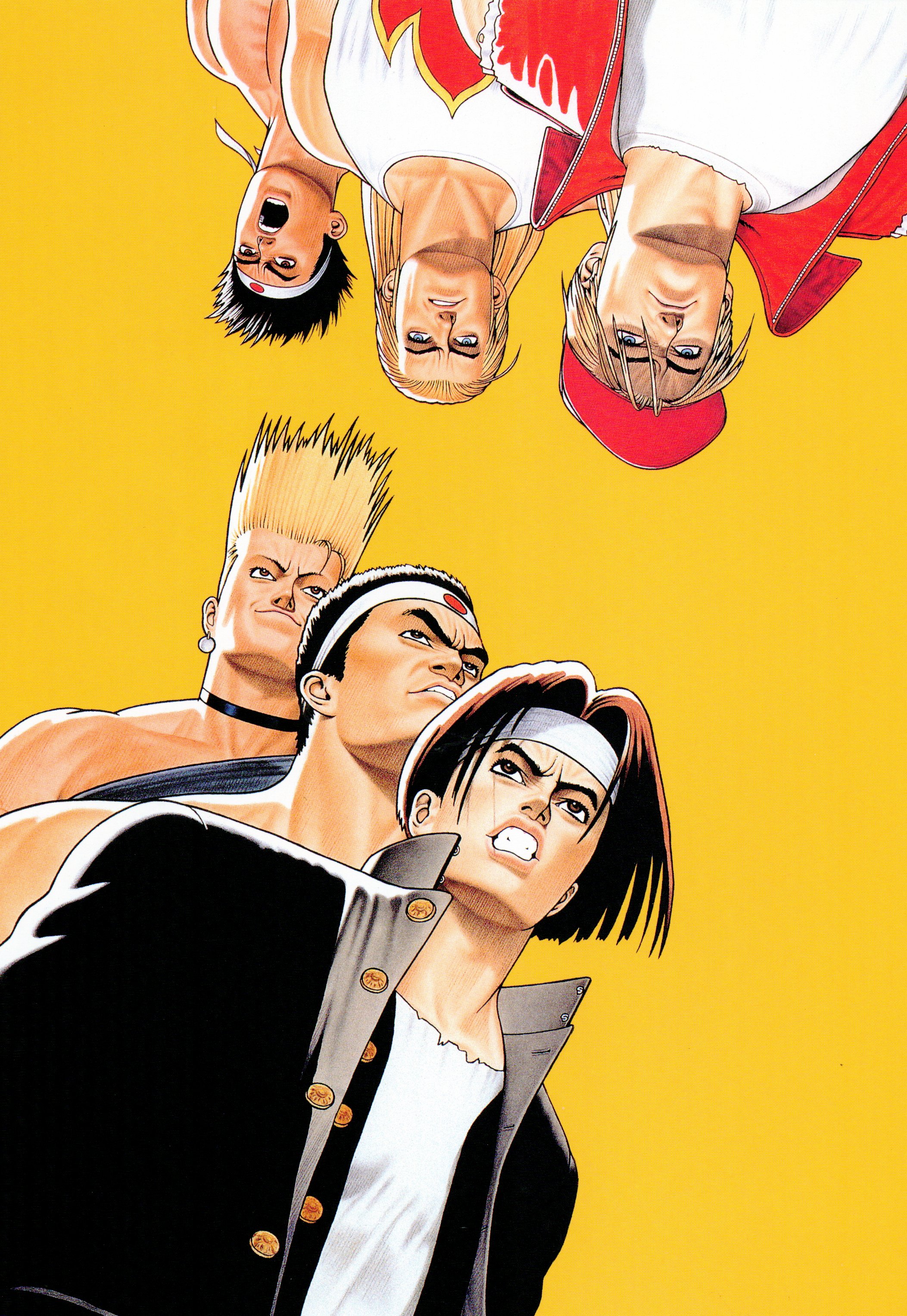 The King of Fighters '94 Picture