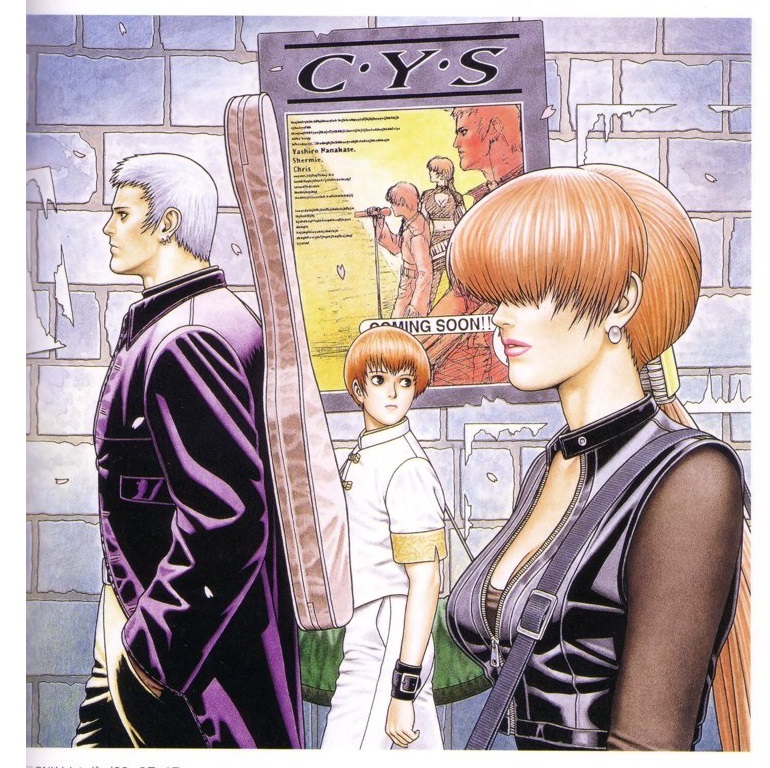 The King of Fighters '97 Picture - Image Abyss