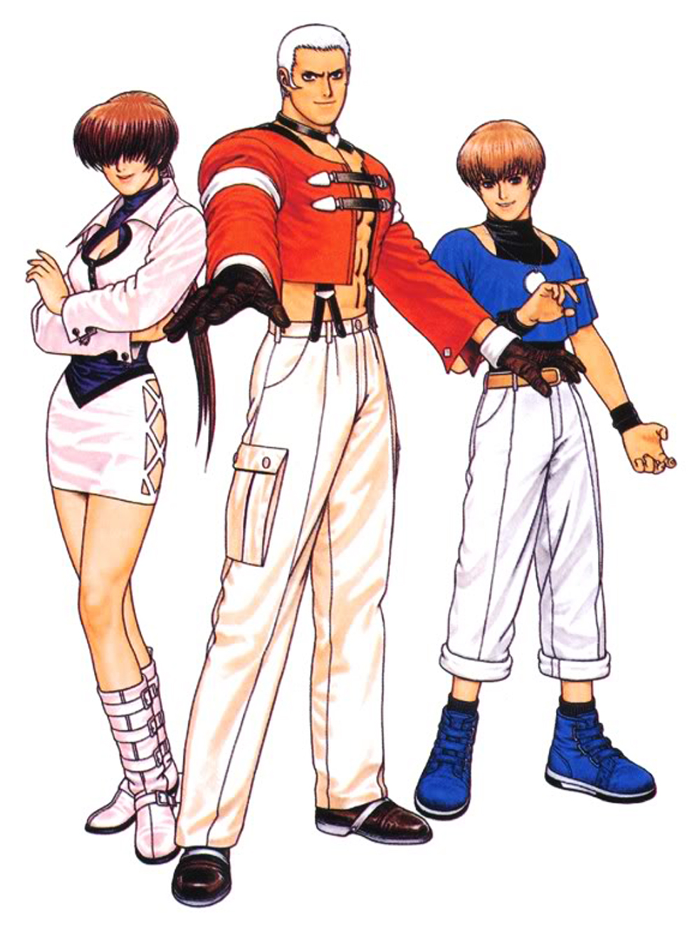 The King of Fighters '97 Picture