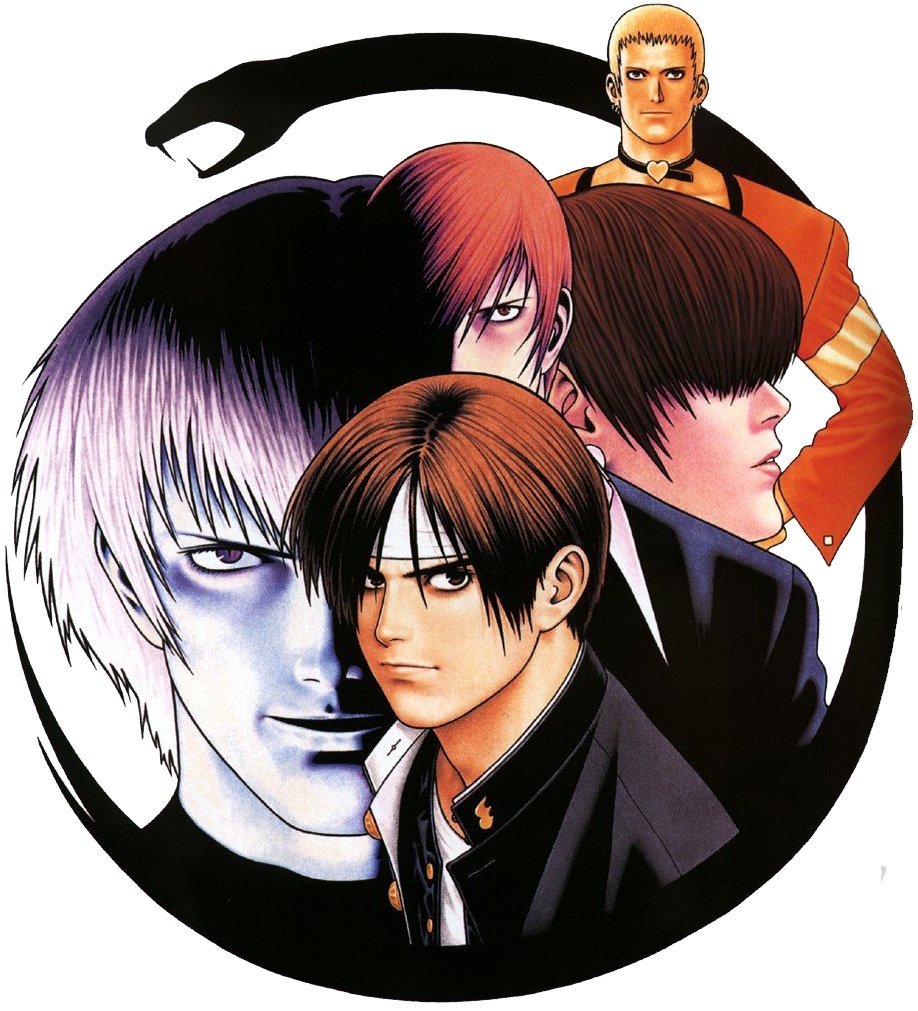 The King of Fighters '97 Picture