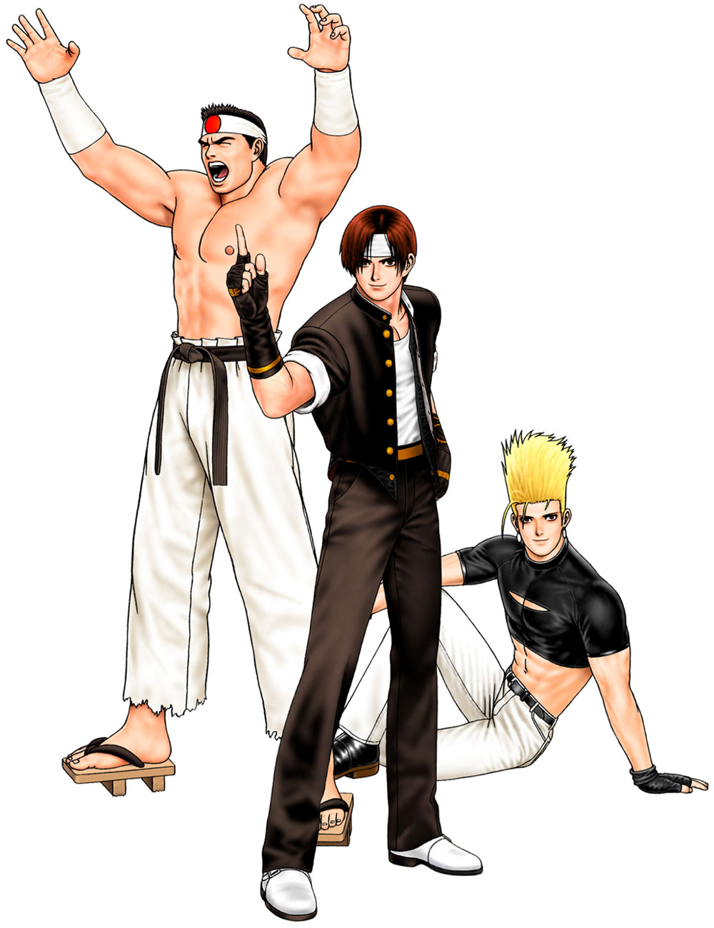 The King of Fighters '98: Ultimate Match Picture