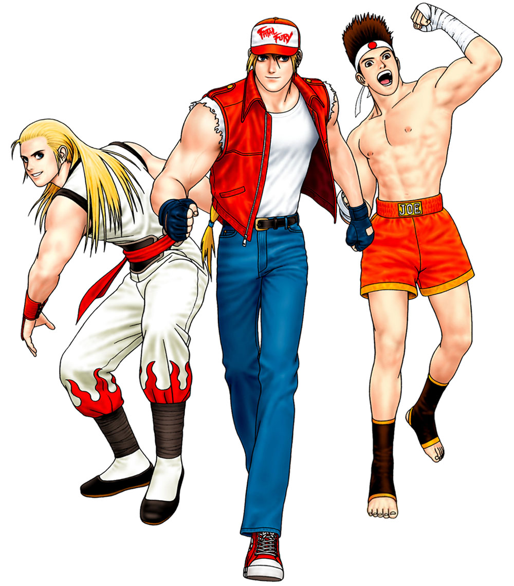 The King Of Fighters '98 Ultimate Match Final Edit by KSC3O on DeviantArt