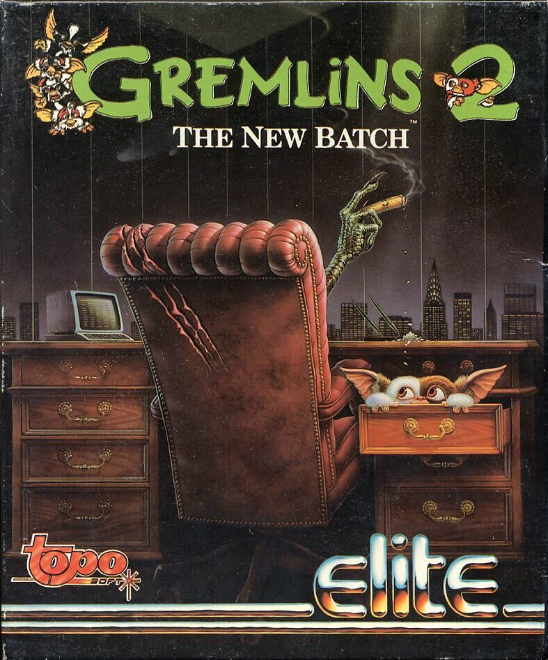 Gremlins II: The New Batch Picture