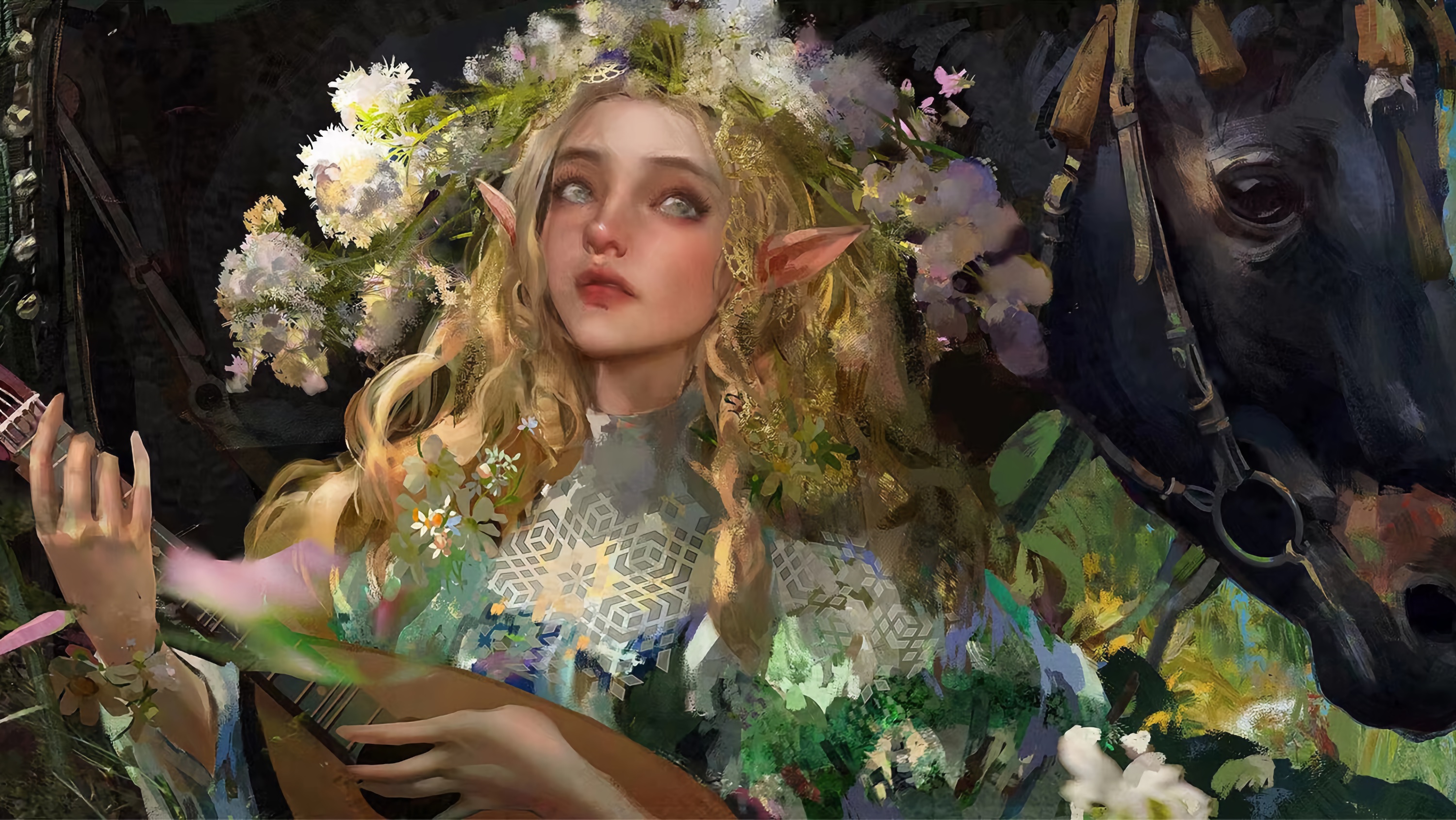 Download Fantasy Elf Image